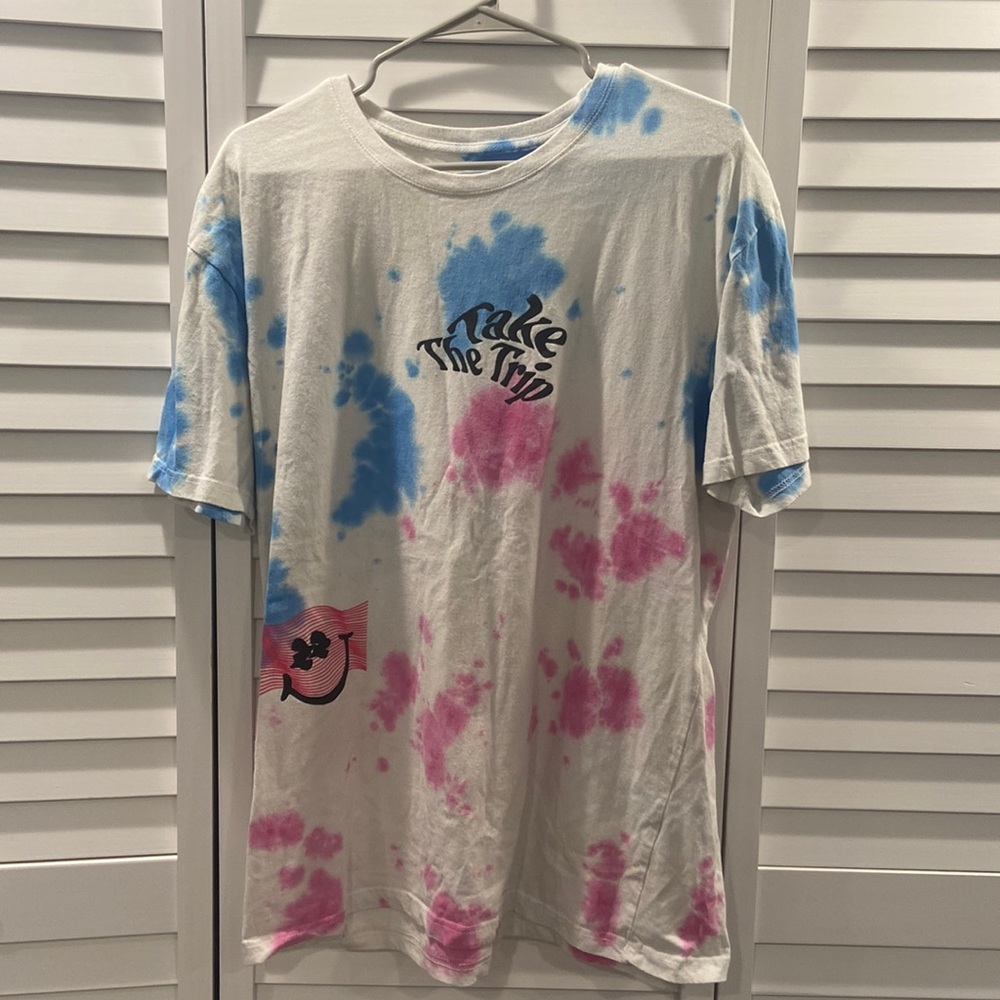 “Take The Trip” PACSUN Tee
